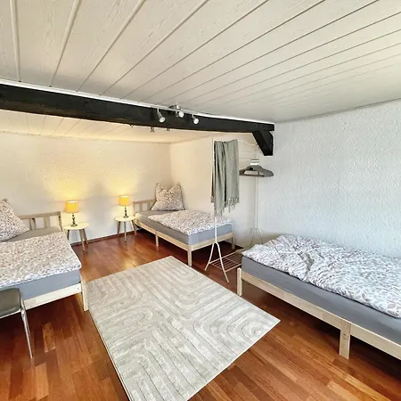 Fachwerkhaus Im Landhausstil Staufenberg  Экстерьер фото