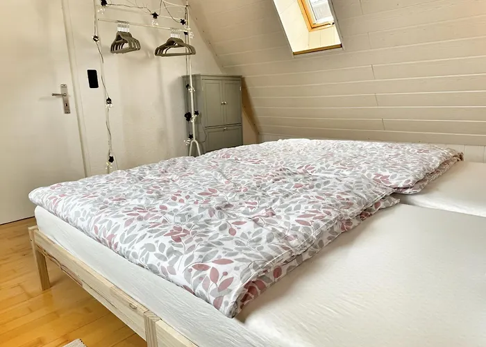 Fachwerkhaus Im Landhausstil
