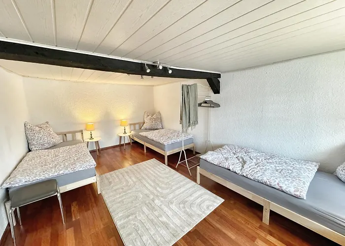 Fachwerkhaus Im Landhausstil
