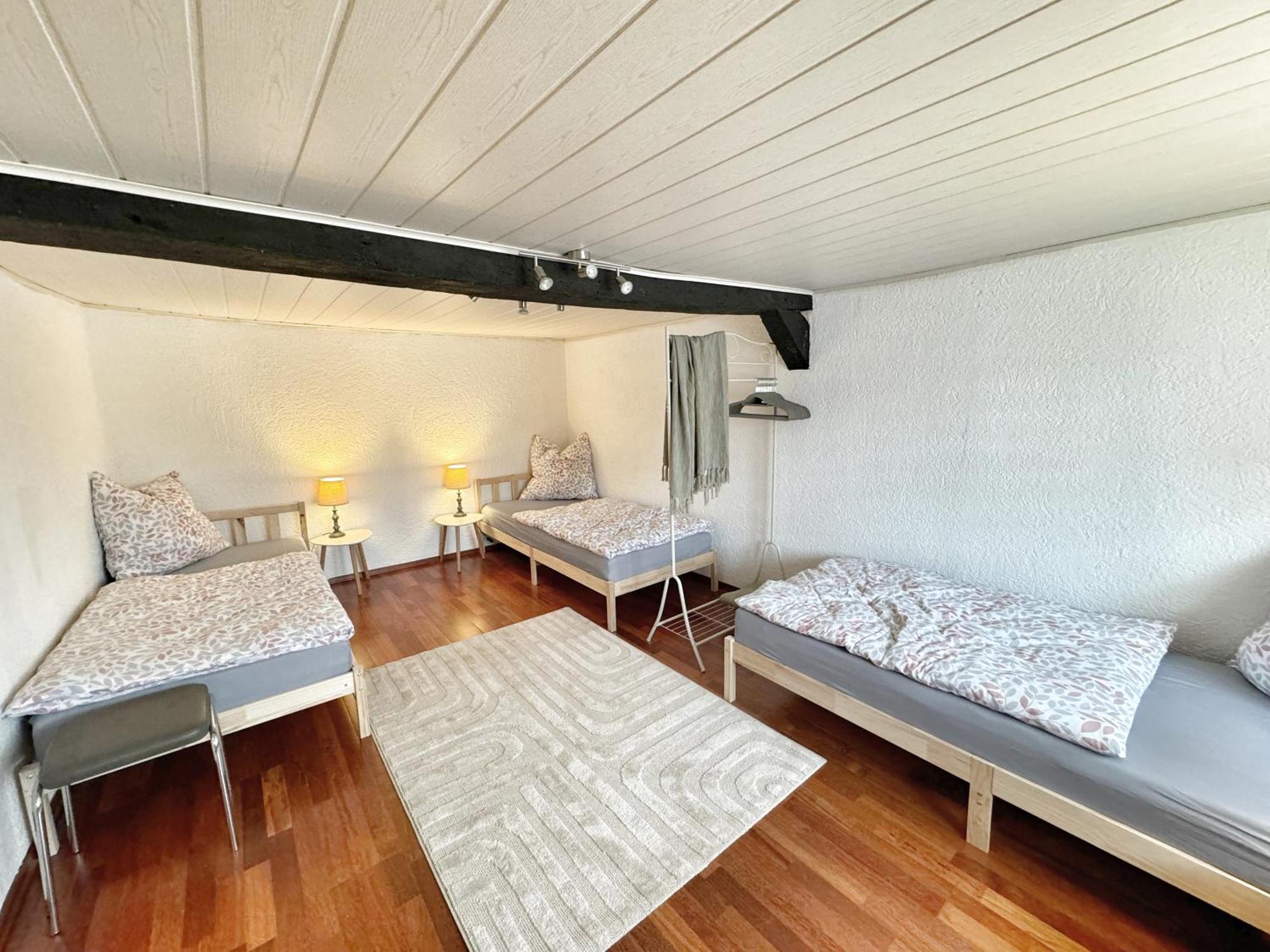 Fachwerkhaus Im Landhausstil Hébergement de vacances